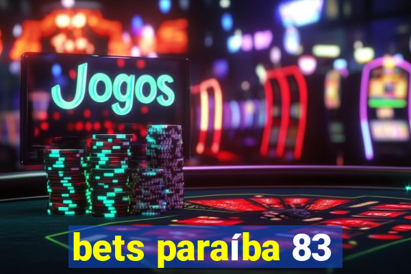 bets paraíba 83